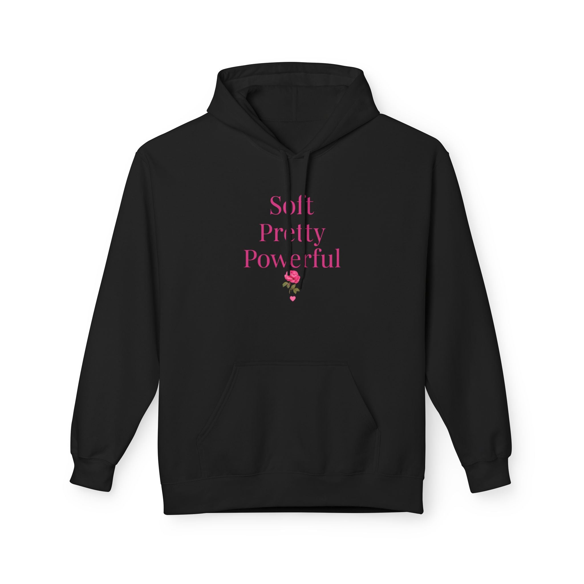 Soft Power Hoodie 🌹