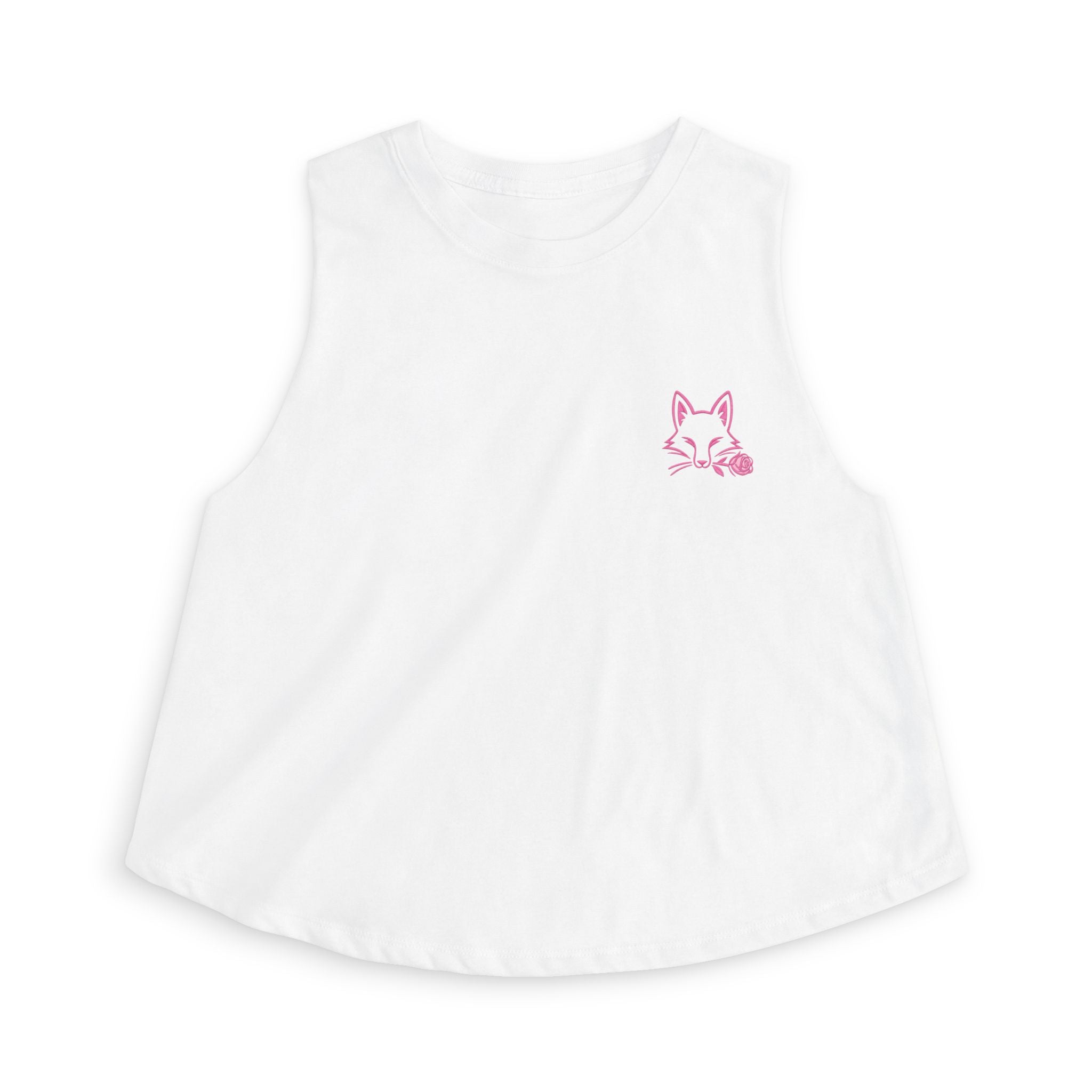 Twinky Rose Signature Flow Tank 🌹