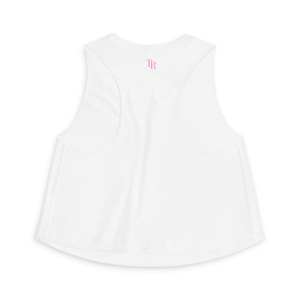 Twinky Rose Signature Flow Tank 🌹