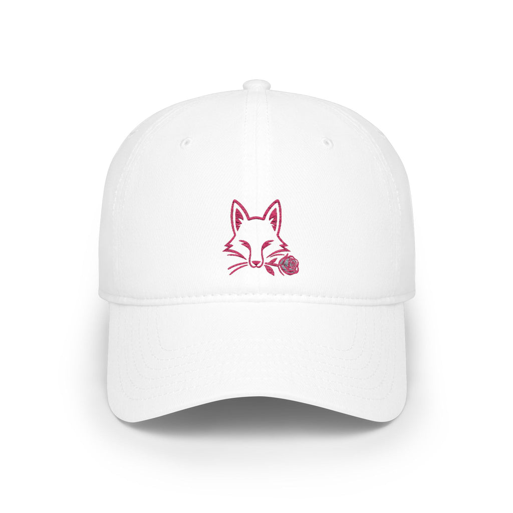 Signature Fox Cap🌹