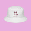 Twinky Rose "...she bites" Bucket Hat