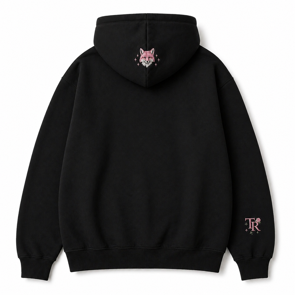 Soft Power Hoodie🌹