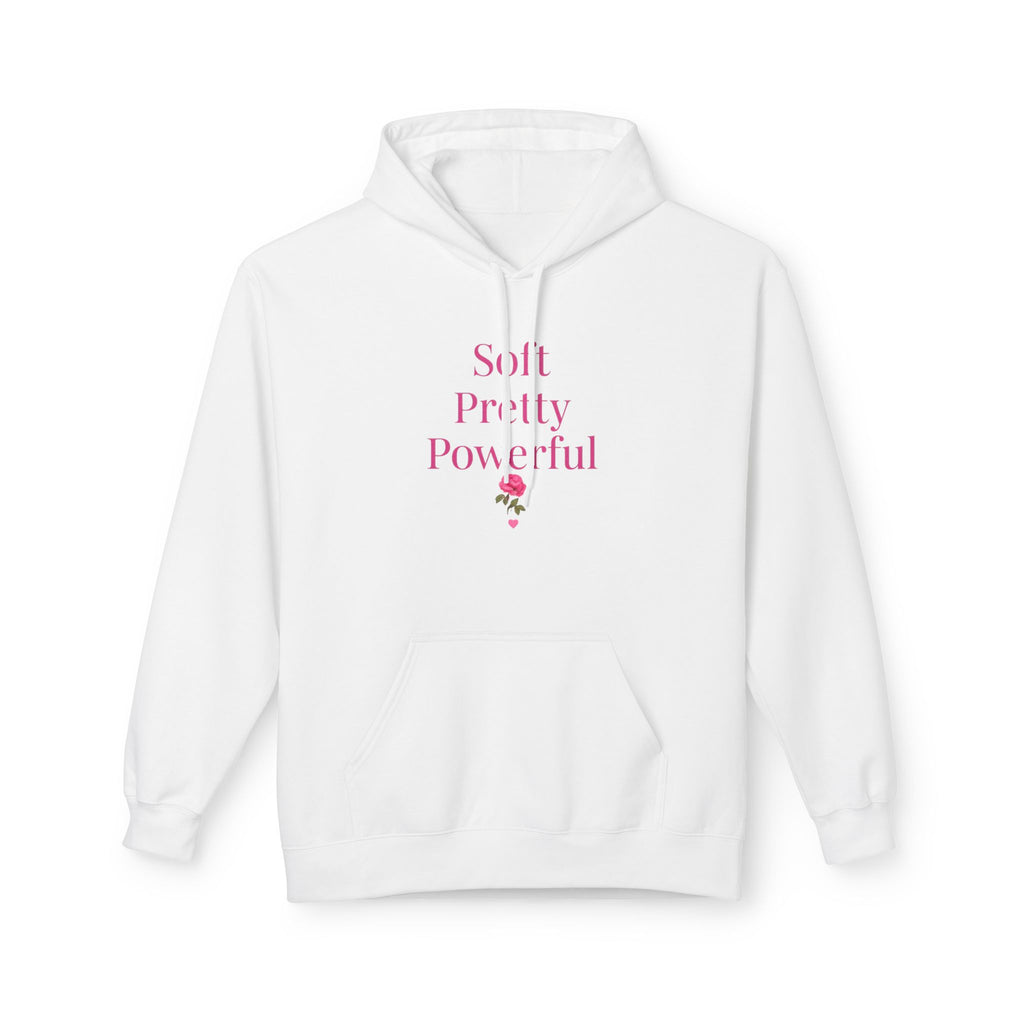Soft Power Hoodie 🌹
