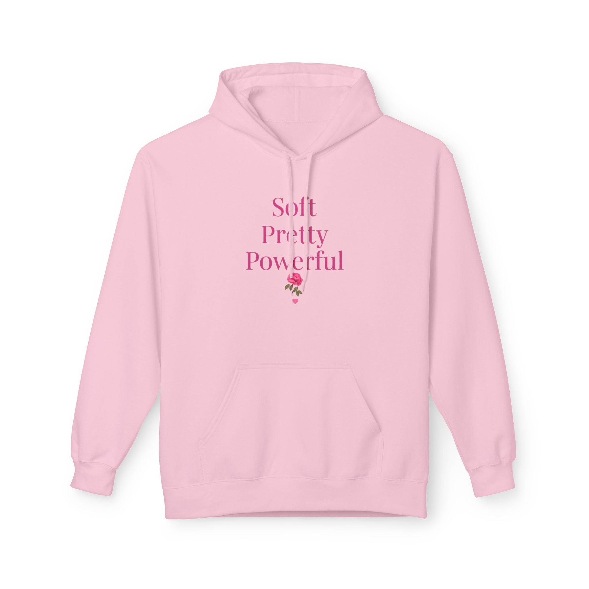 Soft Power Hoodie 🌹