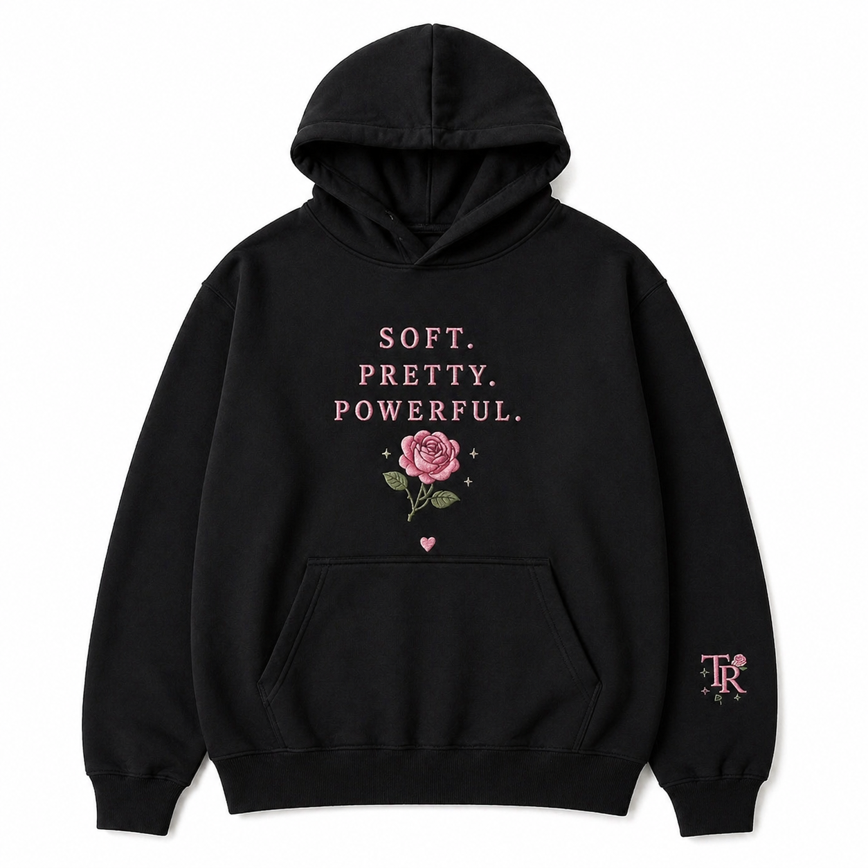 Soft Power Hoodie🌹
