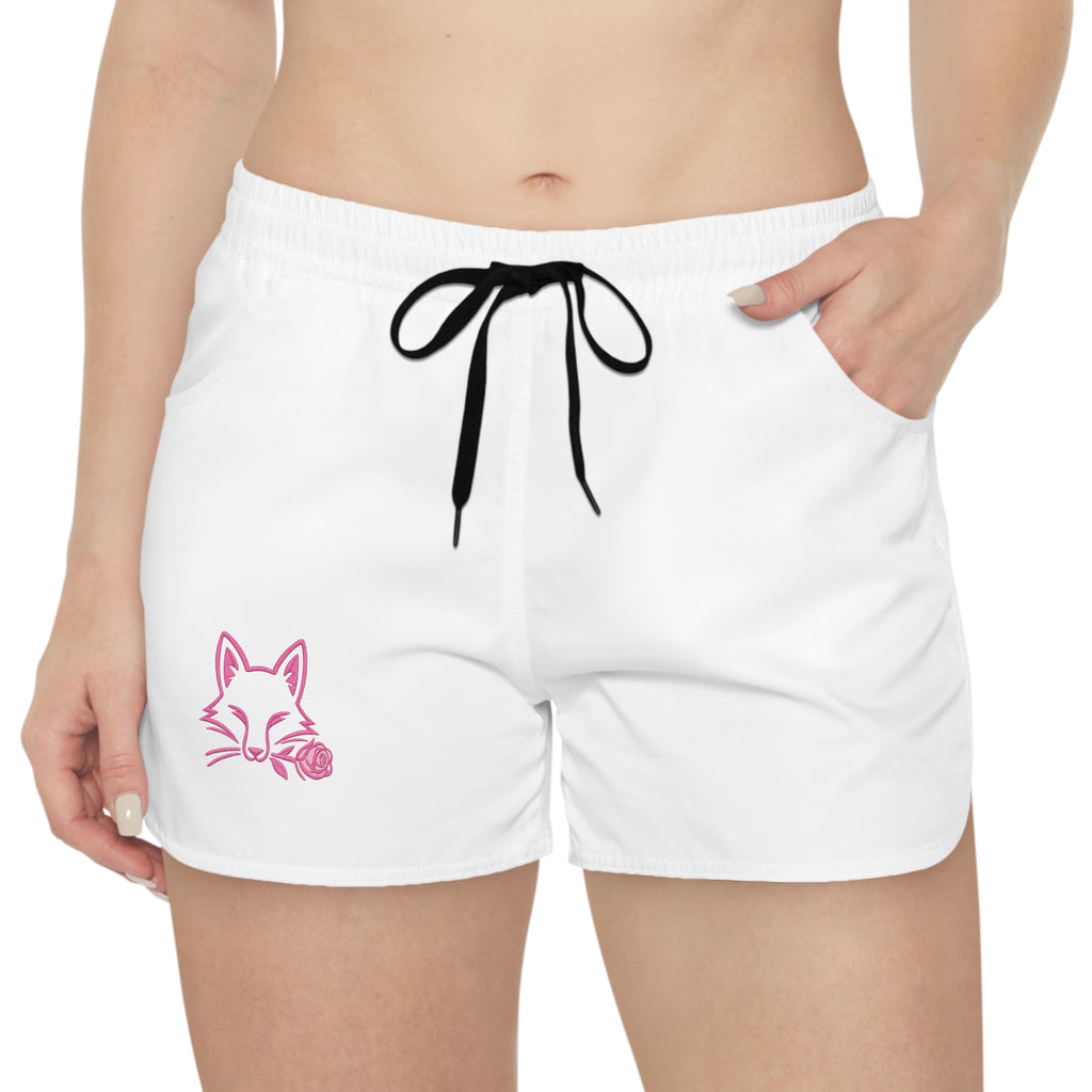 Fox Lounge Shorts🦊🌹