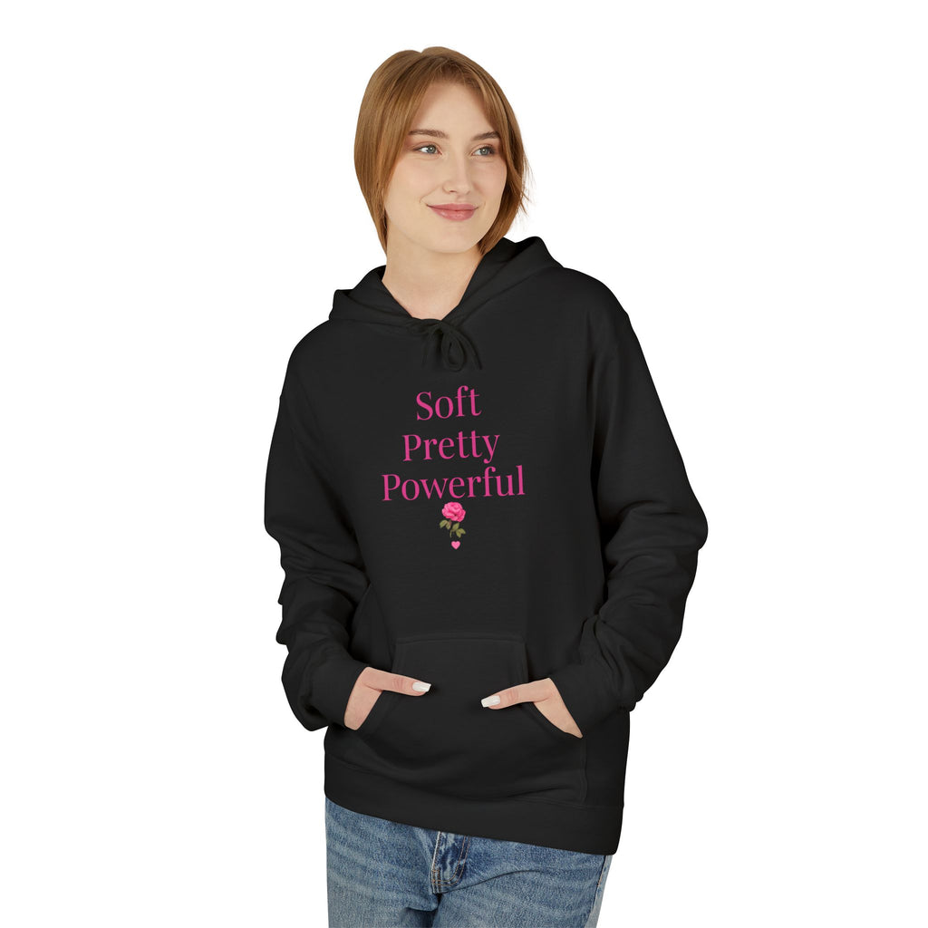 Soft Power Hoodie 🌹