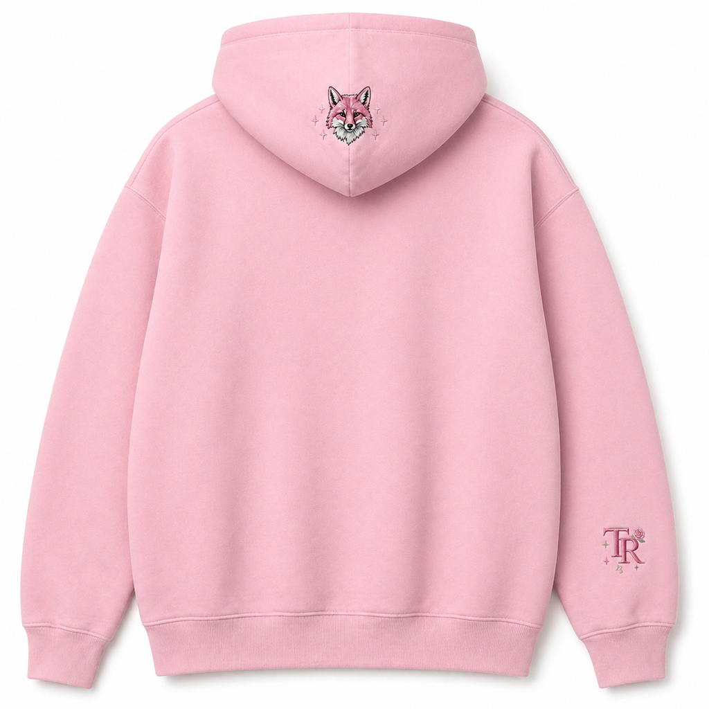 Soft Power Hoodie🌹